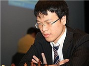 Bóng đá anh, ngoại hạng anh, lịch thi đấu euro 2012, Quang Liêm dừng bước tại giải cờ vua VĐ thế giới 2011